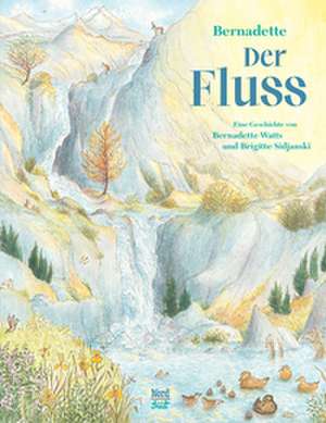 Der Fluss de Brigitte Sidjanski
