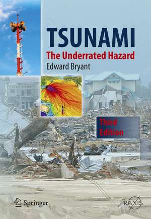 Tsunami: The Underrated Hazard de Edward Bryant