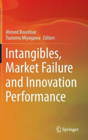 Intangibles, Market Failure and Innovation Performance de Ahmed Bounfour