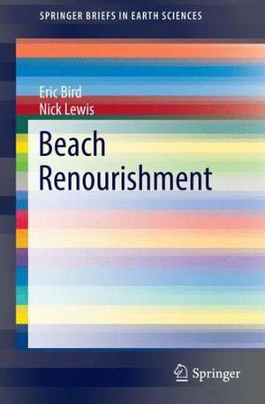 Beach Renourishment de Eric Bird