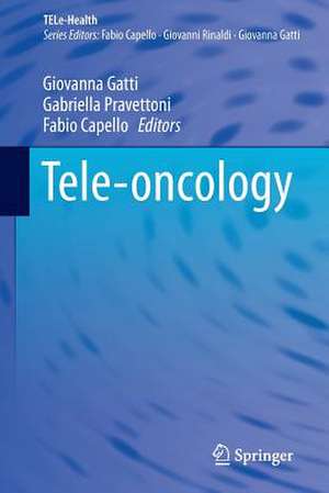 Tele-oncology de Giovanna Gatti