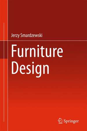 Furniture Design de Jerzy Smardzewski