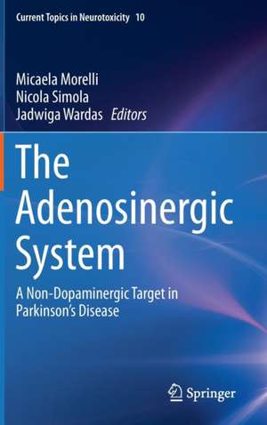 The Adenosinergic System: A Non-Dopaminergic Target in Parkinson’s Disease de Micaela Morelli