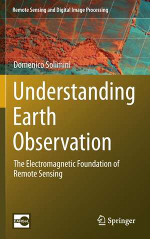 Understanding Earth Observation: The Electromagnetic Foundation of Remote Sensing de Domenico Solimini