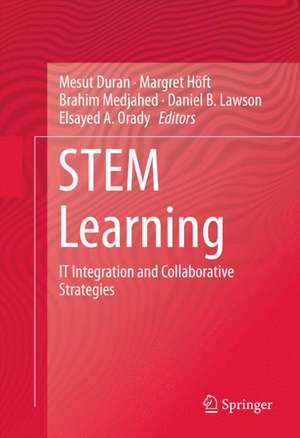 STEM Learning: IT Integration and Collaborative Strategies de Mesut Duran