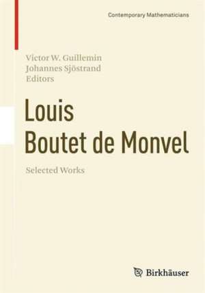 Louis Boutet de Monvel, Selected Works de Victor W. Guillemin