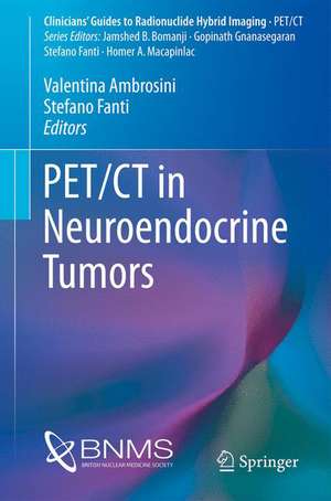 PET/CT in Neuroendocrine Tumors de Valentina Ambrosini