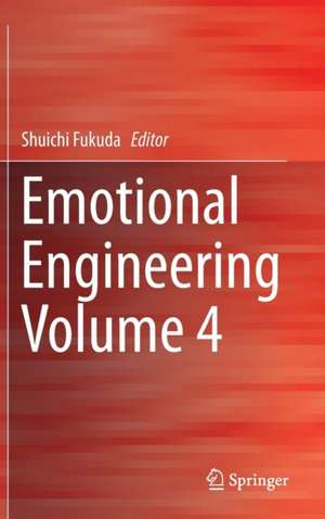 Emotional Engineering Volume 4 de Shuichi Fukuda