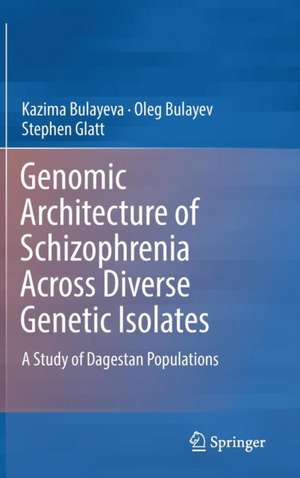 Genomic Architecture of Schizophrenia Across Diverse Genetic Isolates