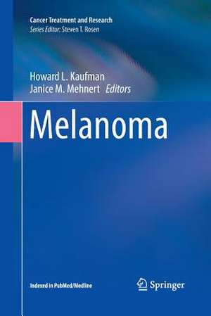 Melanoma de Howard L. Kaufman