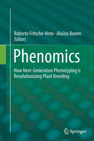 Phenomics de Roberto Fritsche-Neto