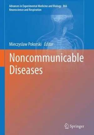 Noncommunicable Diseases de Mieczyslaw Pokorski