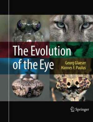 The Evolution of the Eye de Georg Glaeser