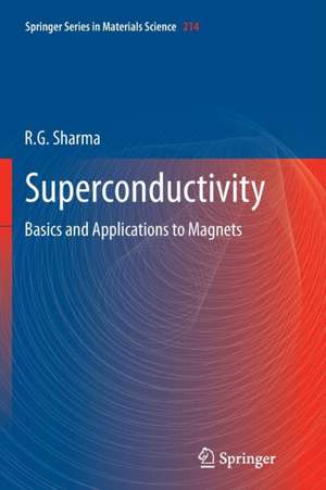 Sharma, R: Superconductivity