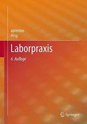 Laborpraxis de aprentas