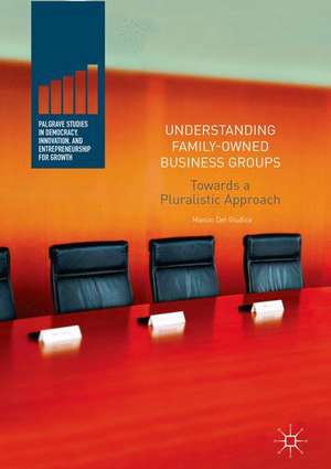 Understanding Family-Owned Business Groups: Towards a Pluralistic Approach de Manlio Del Giudice