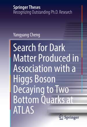 Search for Dark Matter Produced in Association with a Higgs Boson Decaying to Two Bottom Quarks at ATLAS de Yangyang Cheng