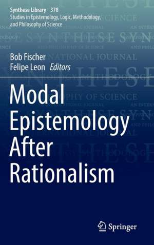 Modal Epistemology After Rationalism de Bob Fischer