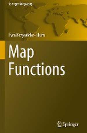 Map Functions de Ewa Krzywicka-Blum