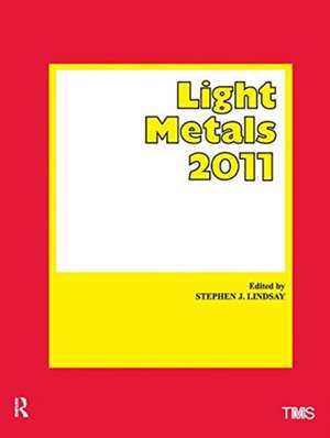 Light Metals 2011 de Stephen Lindsay