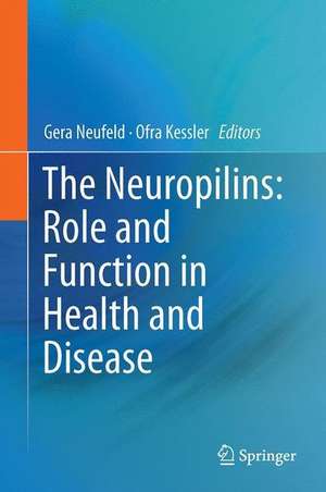 The Neuropilins: Role and Function in Health and Disease de Gera Neufeld