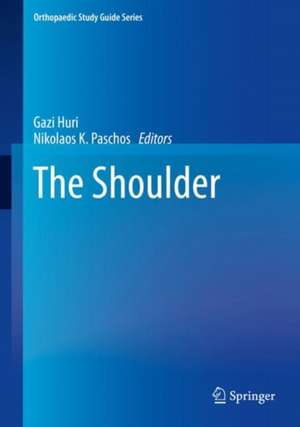 The Shoulder de Gazi Huri