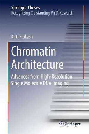 Chromatin Architecture: Advances From High-resolution Single Molecule DNA Imaging de Kirti Prakash