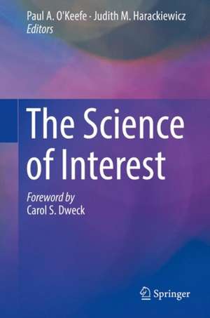 The Science of Interest de Paul A. O'Keefe