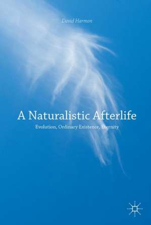 A Naturalistic Afterlife: Evolution, Ordinary Existence, Eternity de David Harmon