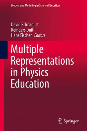 Multiple Representations in Physics Education de David F. Treagust