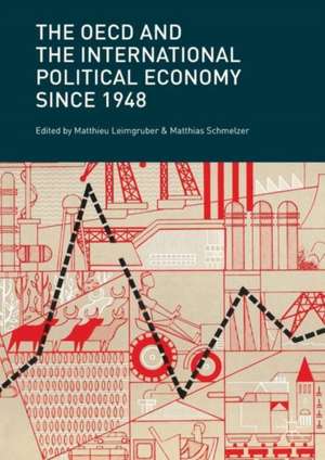 The OECD and the International Political Economy Since 1948 de Matthieu Leimgruber