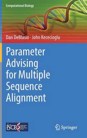 Parameter Advising for Multiple Sequence Alignment de Dan DeBlasio