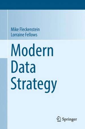 Modern Data Strategy de Mike Fleckenstein