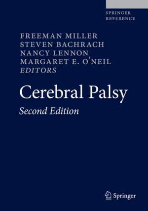 Cerebral Palsy de Freeman Miller