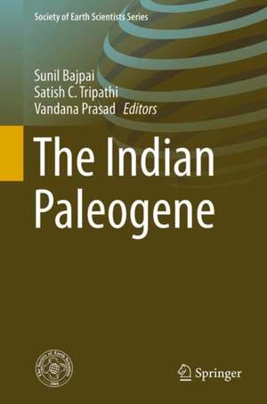 The Indian Paleogene de Sunil Bajpai