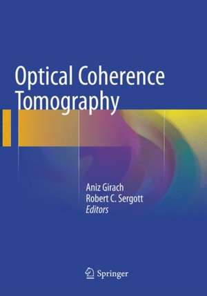 Optical Coherence Tomography de Aniz Girach