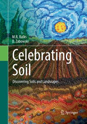 Celebrating Soil de M. R. Balks