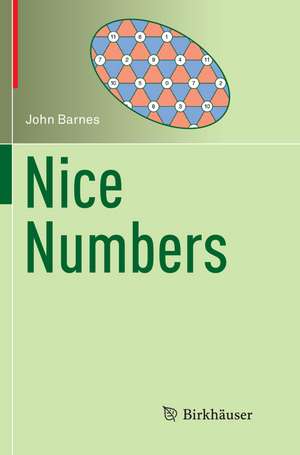 Nice Numbers de John Barnes