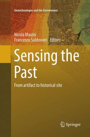 Sensing the Past: From artifact to historical site de Nicola Masini