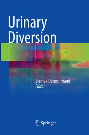 Urinary Diversion de Siamak Daneshmand