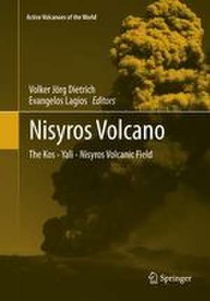 Nisyros Volcano de Volker Jörg Dietrich