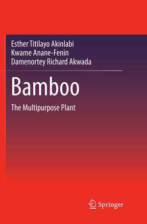 Bamboo de Esther Titilayo Akinlabi