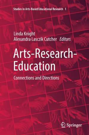 Arts-Research-Education de Linda Knight