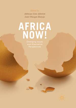 Africa Now! de Adebusuyi Adeniran