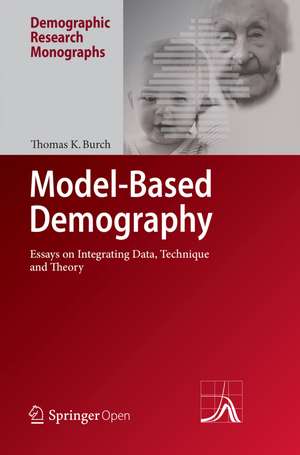 Model-Based Demography de Thomas K. Burch