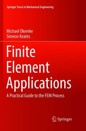 Finite Element Applications de Michael Okereke