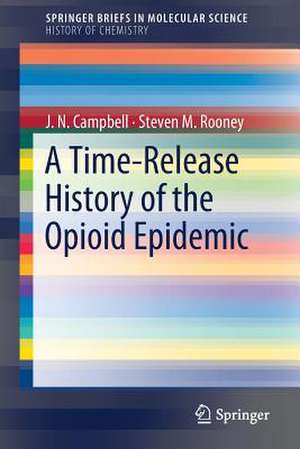 A Time-Release History of the Opioid Epidemic de J.N. Campbell