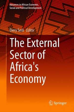 The External Sector of Africa's Economy de Diery Seck