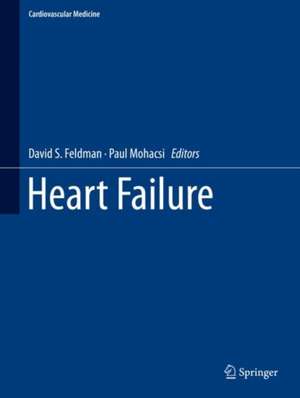 Heart Failure de David S. Feldman