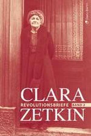 Clara Zetkin - Die Briefe 1914 bis 1933 (3 Bde.) / Die Briefe 1914 bis 1933 de Clara Zetkin